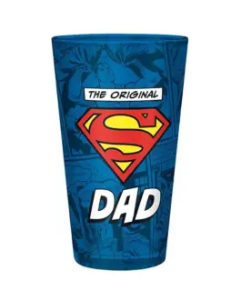 Alternative view of Чаша ABYSTYLE DC Comics THE ORIGINAL "S" DAD, 400ml