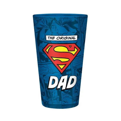 Alternative view of Чаша ABYSTYLE DC Comics THE ORIGINAL "S" DAD, 400ml