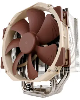 Охладител за процесор Noctua NH-U14S за сокет 1155/1150/2011/AMD