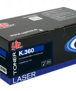 Тонер касета UPRINT TK-360, KYOCERA, Черен