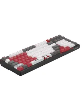 Alternative view of Геймърска механична клавиатура A4tech Bloody S98 Naraka, RGB, Черен