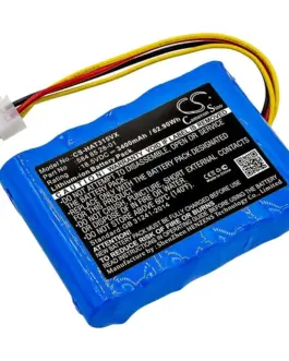 Батерия Cameron Sino За косачка робот GARDENA Sileno HUSKVARNA 100Li CS-HAT315VX 18.5V