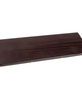 Поставка Glorious Wooden Compact За китка за клавиатура Onyx