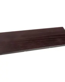 Поставка Glorious Wooden Compact За китка за клавиатура Onyx