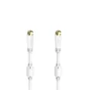 HAMA Коаксиален антенен кабел SAT F-Plug - F-Plug 15 m 100 dB 205251