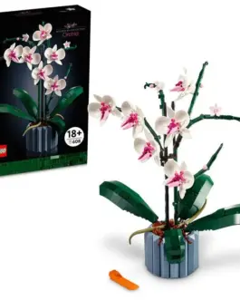 Alternative view of LEGO Creator - Orchid Botanical Collection - 10311