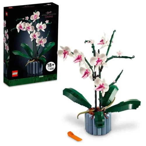 Alternative view of LEGO Creator - Orchid Botanical Collection - 10311