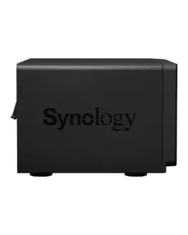 Alternative view of Мрежов сторидж Synology DS1621+, За 6 диска, До 108TB, 2.2GHz, 4GB, Гигабит, USB3.0