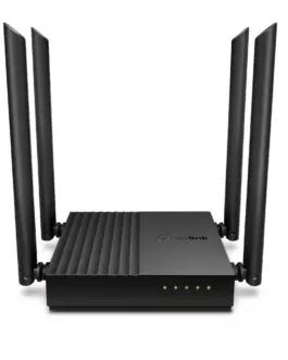 Безжичен двулентов TP-Link Archer C64 2.4/5 GHz 400 - 867 Mbps Gigabit