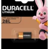 Литиева фото батерия PX28L/ 4LR44 -1бр.  6V DURACELL