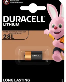 Литиева фото батерия PX28L/ 4LR44 -1бр.  6V DURACELL