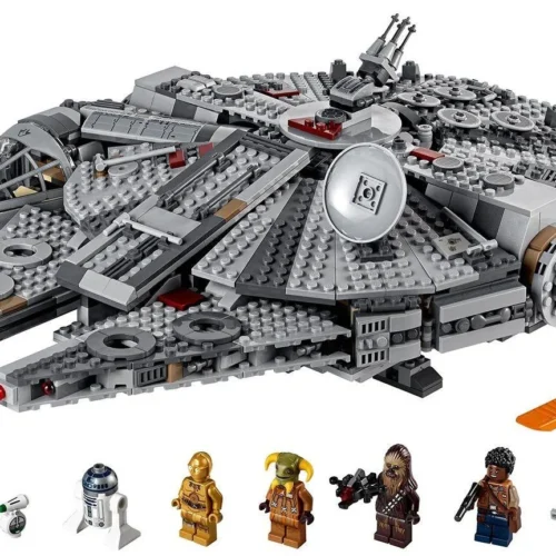 LEGO Star Wars – Milenium Falcon – 75257