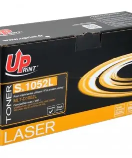 Тонер касета UPRINT MLT-D1052L, SAMSUNG ML1910/1915/2525 (MLT-1052L), 2500, Черен