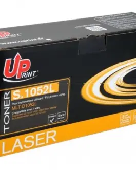 Тонер касета UPRINT MLT-D1052L, SAMSUNG ML1910/1915/2525 (MLT-1052L), 2500, Черен