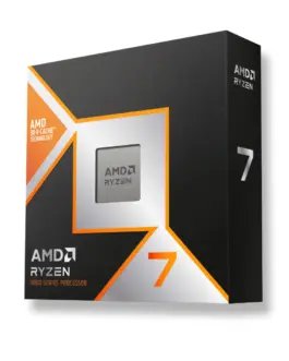 Процесор AMD RYZEN 7 9800X3D 8-Core 4.7 GHz 96MB 120W AM5 BOX No Cooler