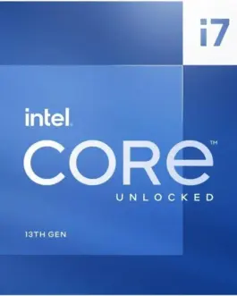 Процесор Intel Raptor Lake i7-13700K 16 Cores 3.5 GHz  30MB 125W LGA1700 TRAY