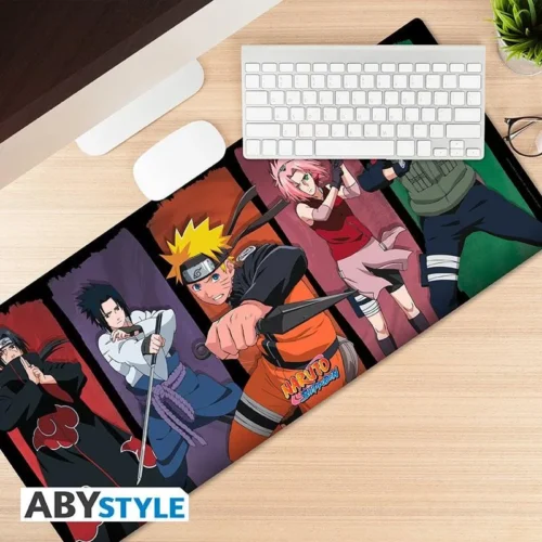 Alternative view of Геймърски пад ABYSTYLE - NARUTO SHIPPUDEN - Group, XXL