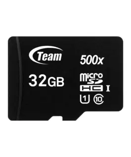 Alternative view of Карта памет Team Group 32GB Micro SDHC/SDXC