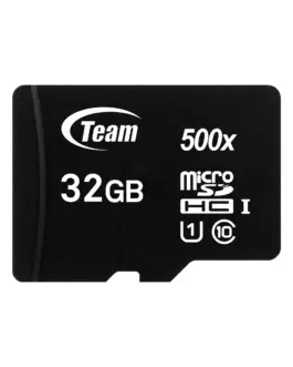 Alternative view of Карта памет Team Group 32GB Micro SDHC/SDXC