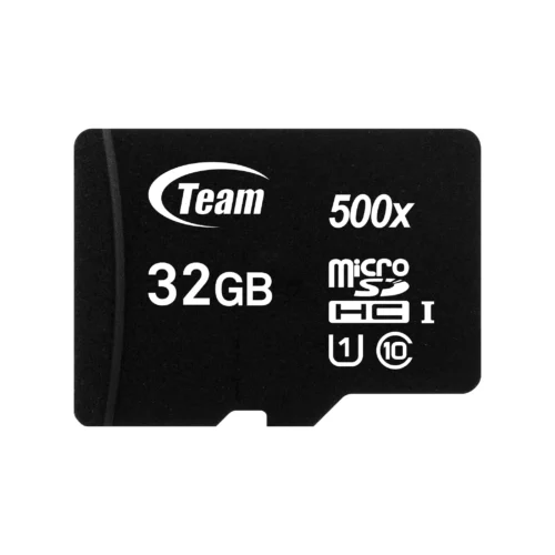 Alternative view of Карта памет Team Group 32GB Micro SDHC/SDXC