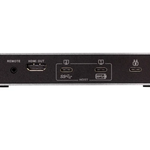 KVM превключвател