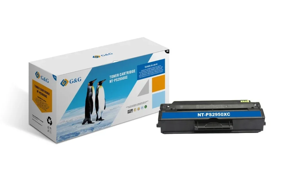 КАСЕТА ЗА SAMSUNG ML 2950/2955/SCX 4728/4729 - MLT-D103L (MLTD103L) - WITH CHIP /  С ЧИП - Black - PN NT-PS2950XC -