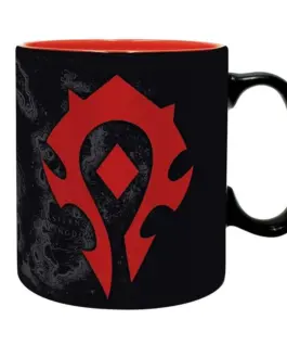Чаша ABYSTYLE WORLD OF WARCRAFT - Horde