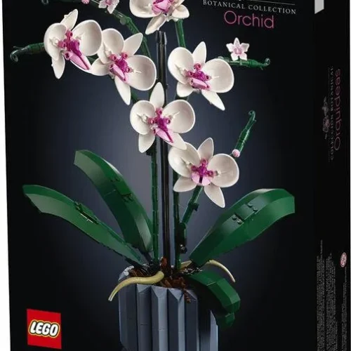 LEGO Creator – Orchid Botanical Collection – 10311