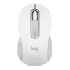 МИШКА LOGITECH M650L - Wireless - White - PN 910-006240