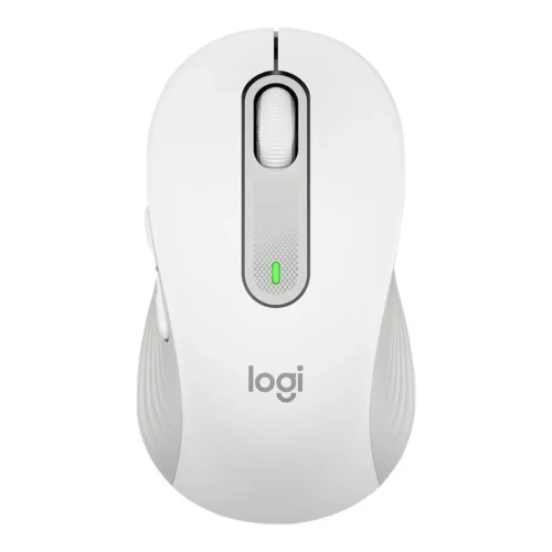 МИШКА LOGITECH M650L - Wireless - White - PN 910-006240