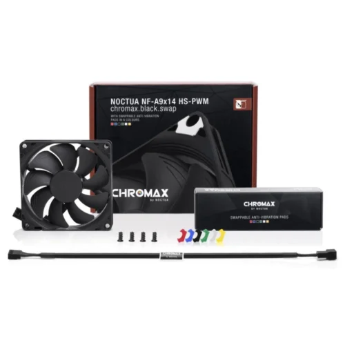 Вентилатор Noctua NF-A9x1