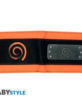 Портфейл ABYSTYLE NARUTO SHIPPUDEN Naruto