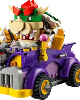 LEGO Super Mario Browser`s Muscle Car - 71431