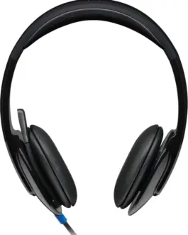 Alternative view of Слушалки с микрофон Logitech H540