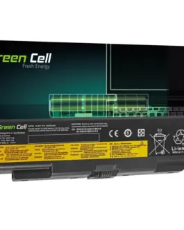 Батерия за лаптоп GREEN CELL Lenovo ThinkPad T440P T540P W540 W541 L440 L540 11.1V