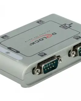Адаптер DeLock USB 2.0 - 4 x RS-232