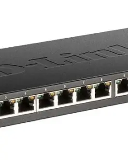 Суич D-Link DGS-1016S/E 16 портов 10/100/1000 Desktop