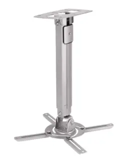 Таванна стойка за проектор HAMA 8 kg Сребрист