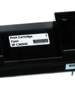 Тонер касета Ricoh SPC360HE, 5000 копия, Cyan