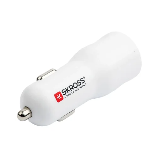 Alternative view of Зарядно за кола SKROSS, USB-A, USB-C, PD, 20W