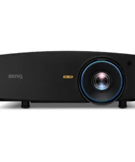 Alternative view of Видеопроектор BenQ LK954ST, Късофокусен, Laser, 4K UHD (3840times;2160), 5100 ANSI, 3000000:1, HDMI, DP, 3D Sync