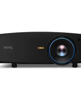 Alternative view of Видеопроектор BenQ LK954ST, Късофокусен, Laser, 4K UHD (3840times;2160), 5100 ANSI, 3000000:1, HDMI, DP, 3D Sync