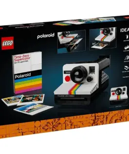 Alternative view of LEGO Ideas - Polaroid OneStep SX-70 - 21345