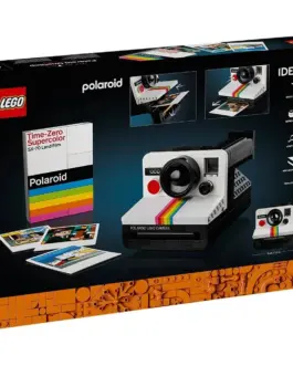 Alternative view of LEGO Ideas - Polaroid OneStep SX-70 - 21345