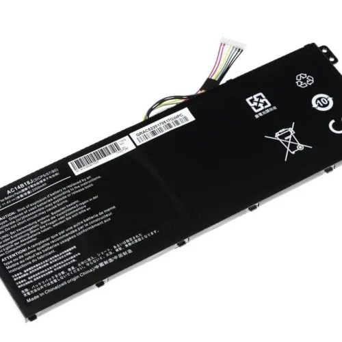 Alternative view of Батерия  за лаптоп GREEN CELL,  Acer Aspire E 11 ES1-111M ES1-131 E 15 ES1-512 Chromebook 11 CB3-111 13 CB5-311 AC14B3K, 11.4
