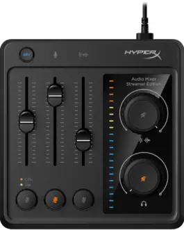 Alternative view of Аудио Миксер HyperX