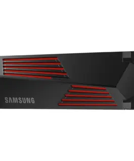 Alternative view of SSD диск SAMSUNG 990 PRO с Heatsink 2TB, MZ-V9P2T0CW