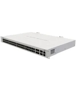 Суич MikroTik CRS354-48G-4S+2Q+RM
