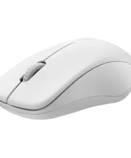 Безжична мишка оптична RAPOO 1680 Тиха 2.4Ghz Бяла