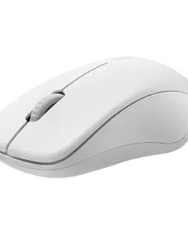 Безжична мишка оптична RAPOO 1680 Тиха 2.4Ghz Бяла